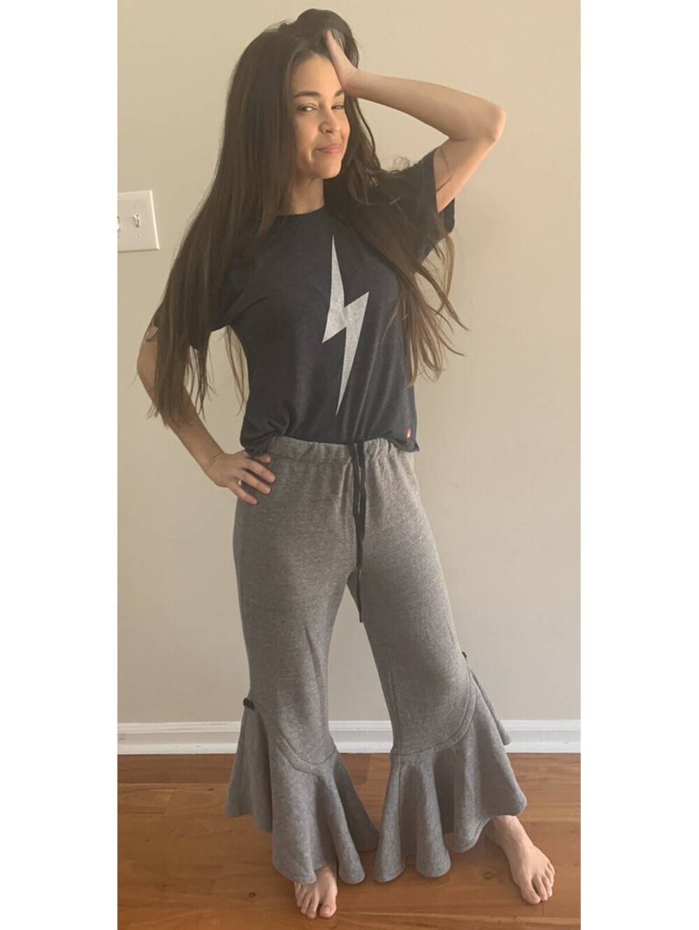 Jonathan Simkhai Sweatpants Crop S
